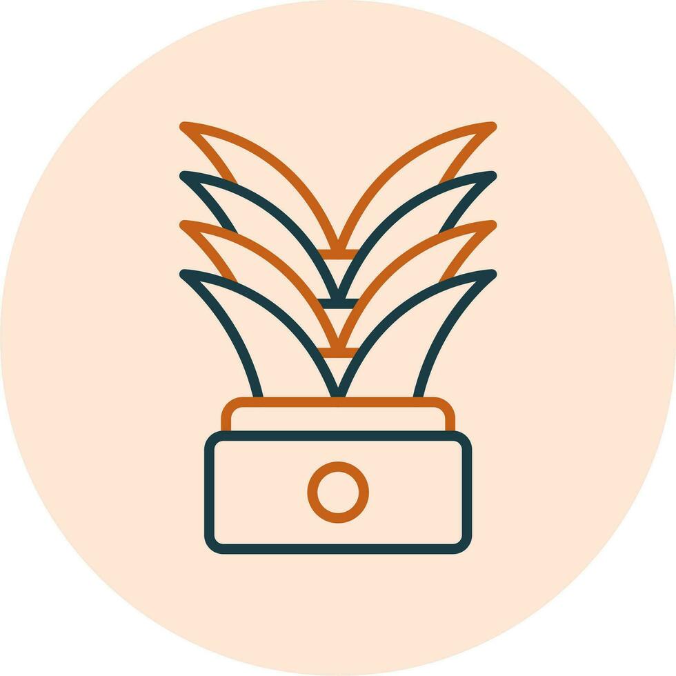 Yucca Vector Icon