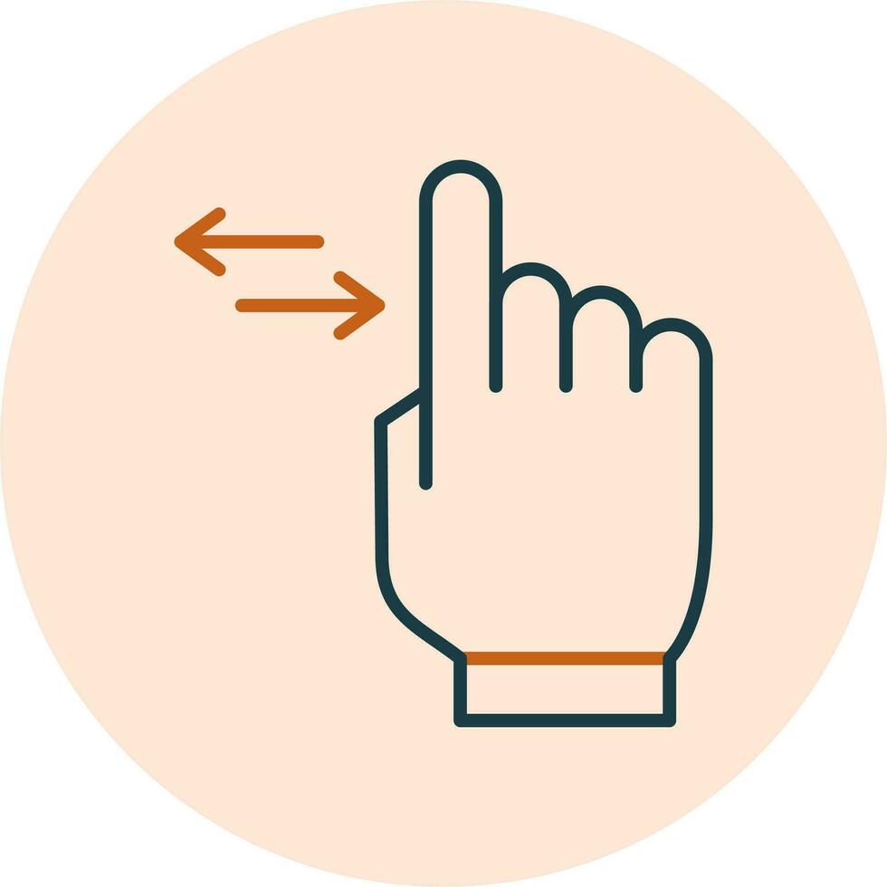 Scroll Vector Icon