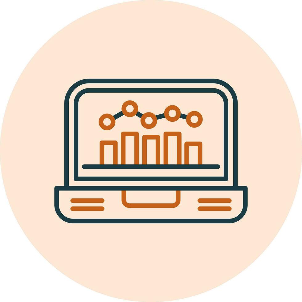 Analysis Vector Icon