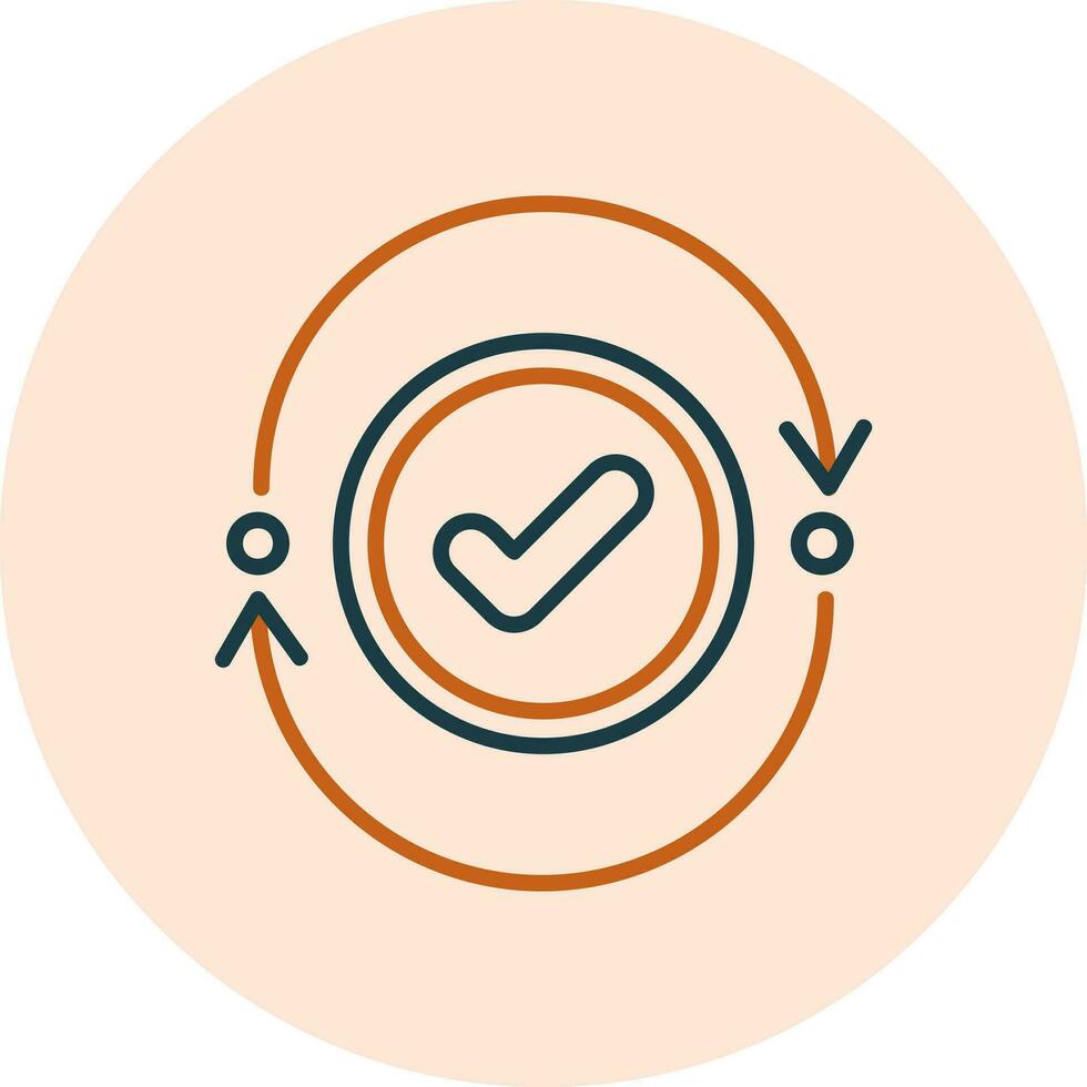 Subsequence Vector Icon