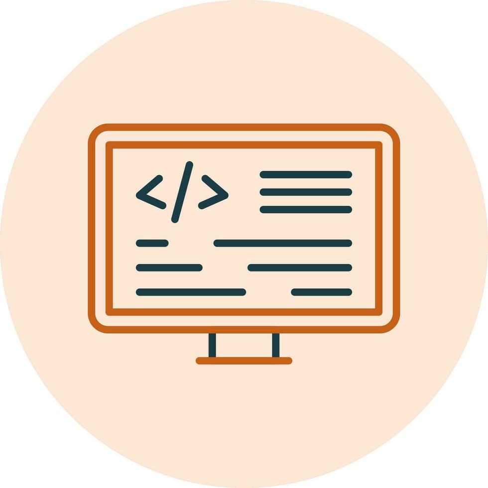 Programming Vector Icon 31804466 Vector Art at Vecteezy