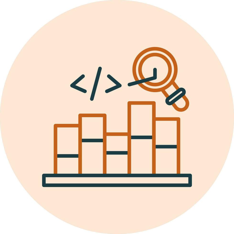 Analytics Vector Icon