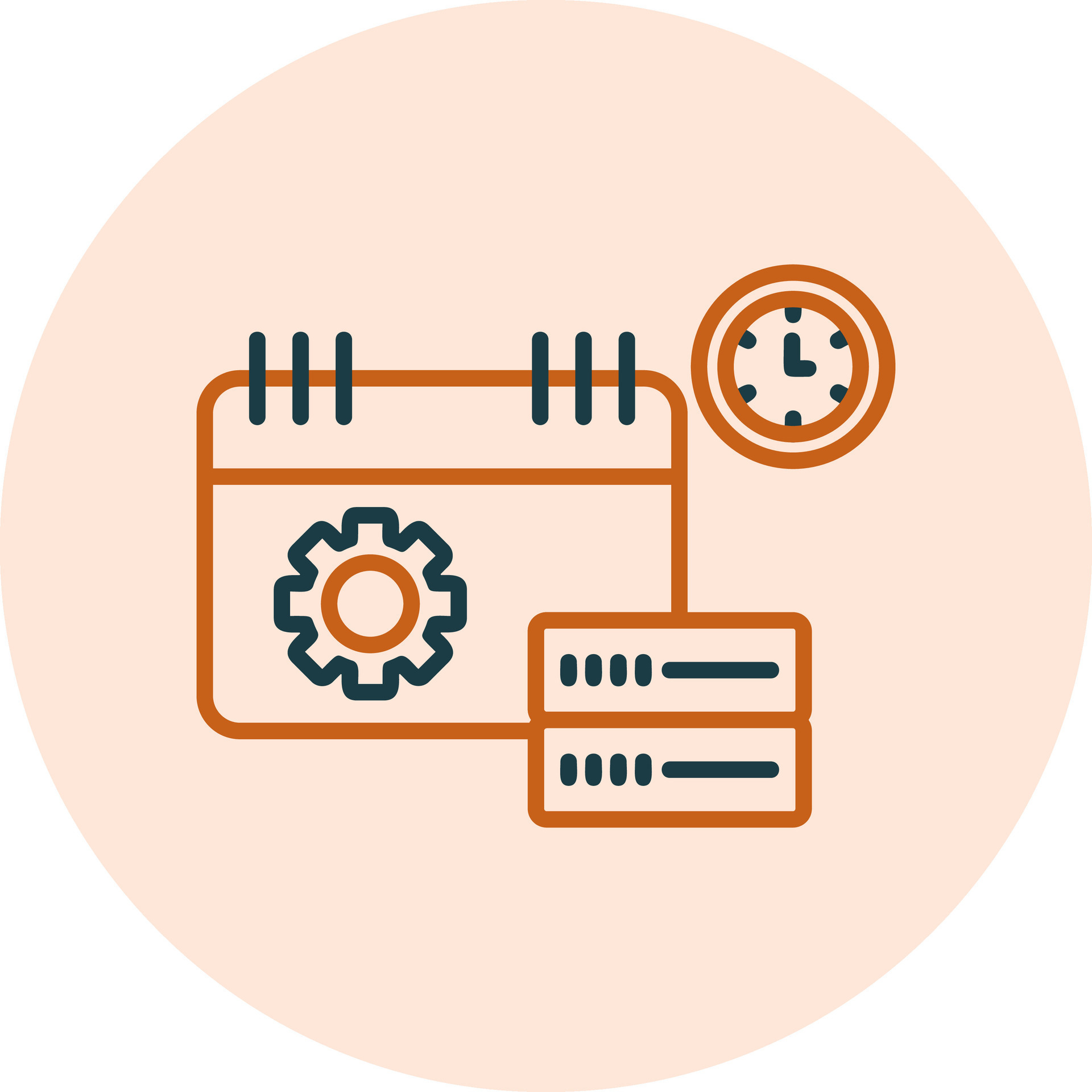 Predictive Modeling Vector Icon 31804476 Vector Art at Vecteezy