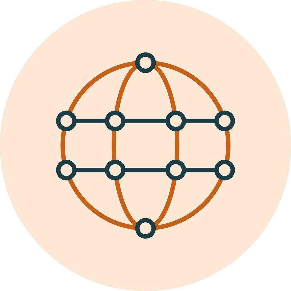 Global Vector Icon