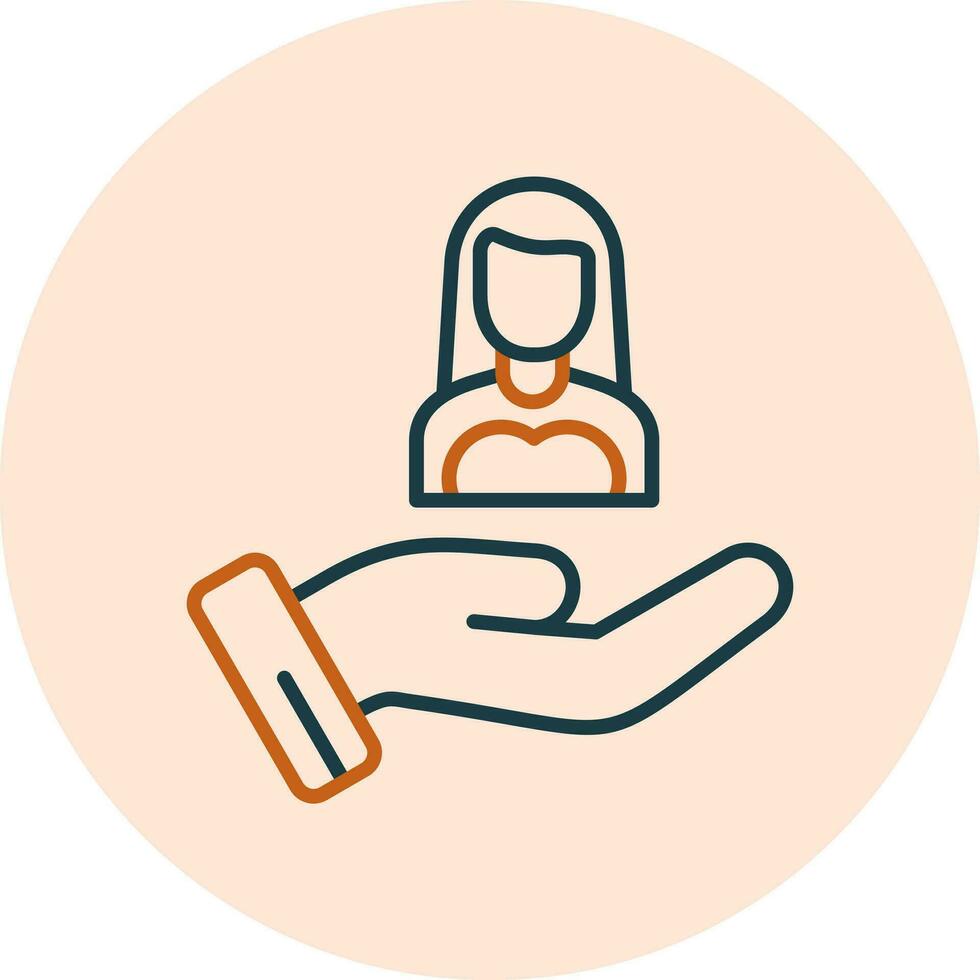 Customer Care Vector Icon