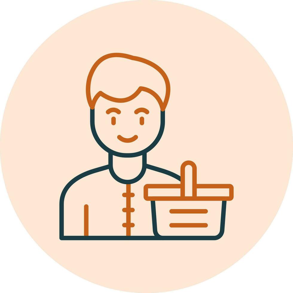 Customer Vector Icon