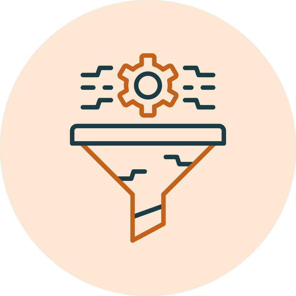 Filters Vector Icon