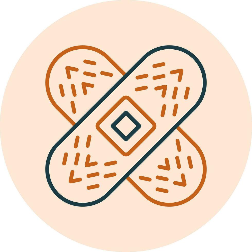 Bandage Vector Icon