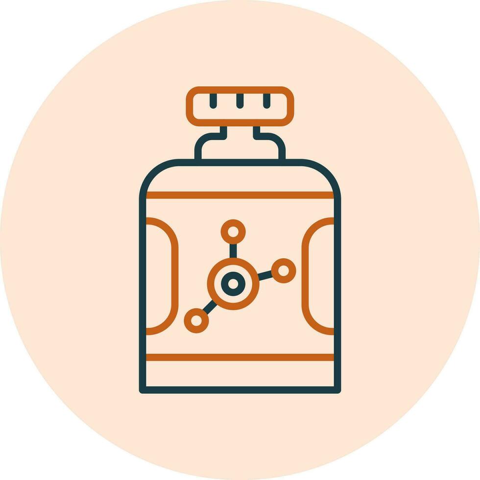 Vaccine Vector Icon