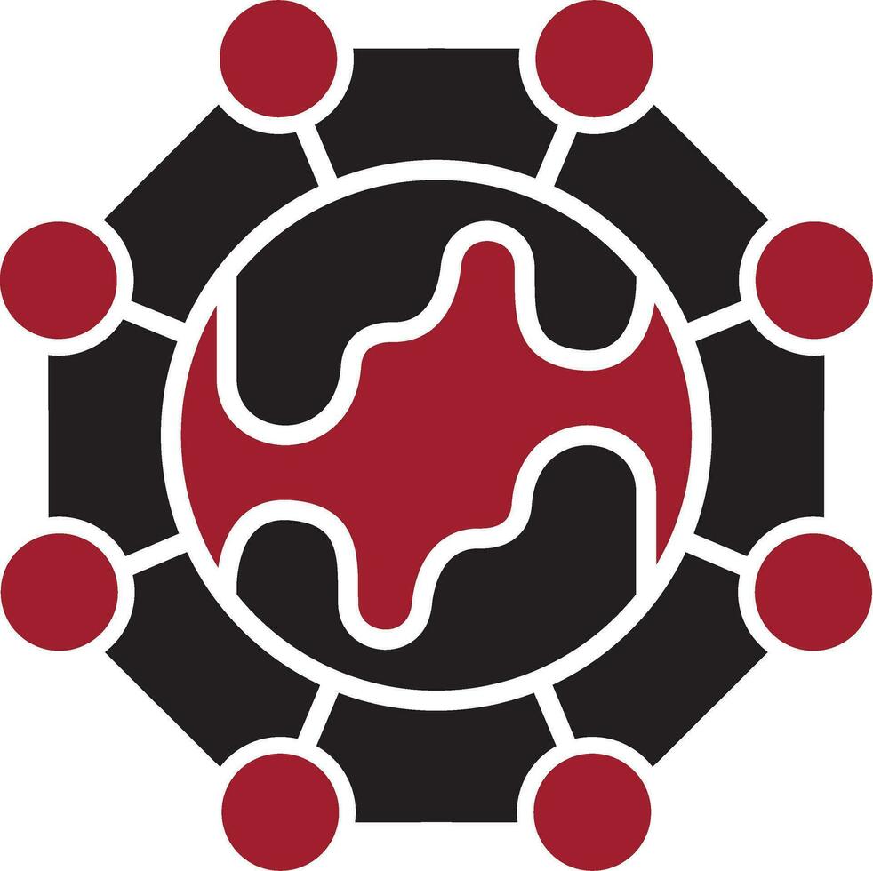 Connection Vector Icon