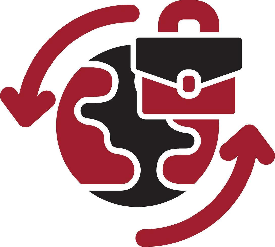Work Vector Icon