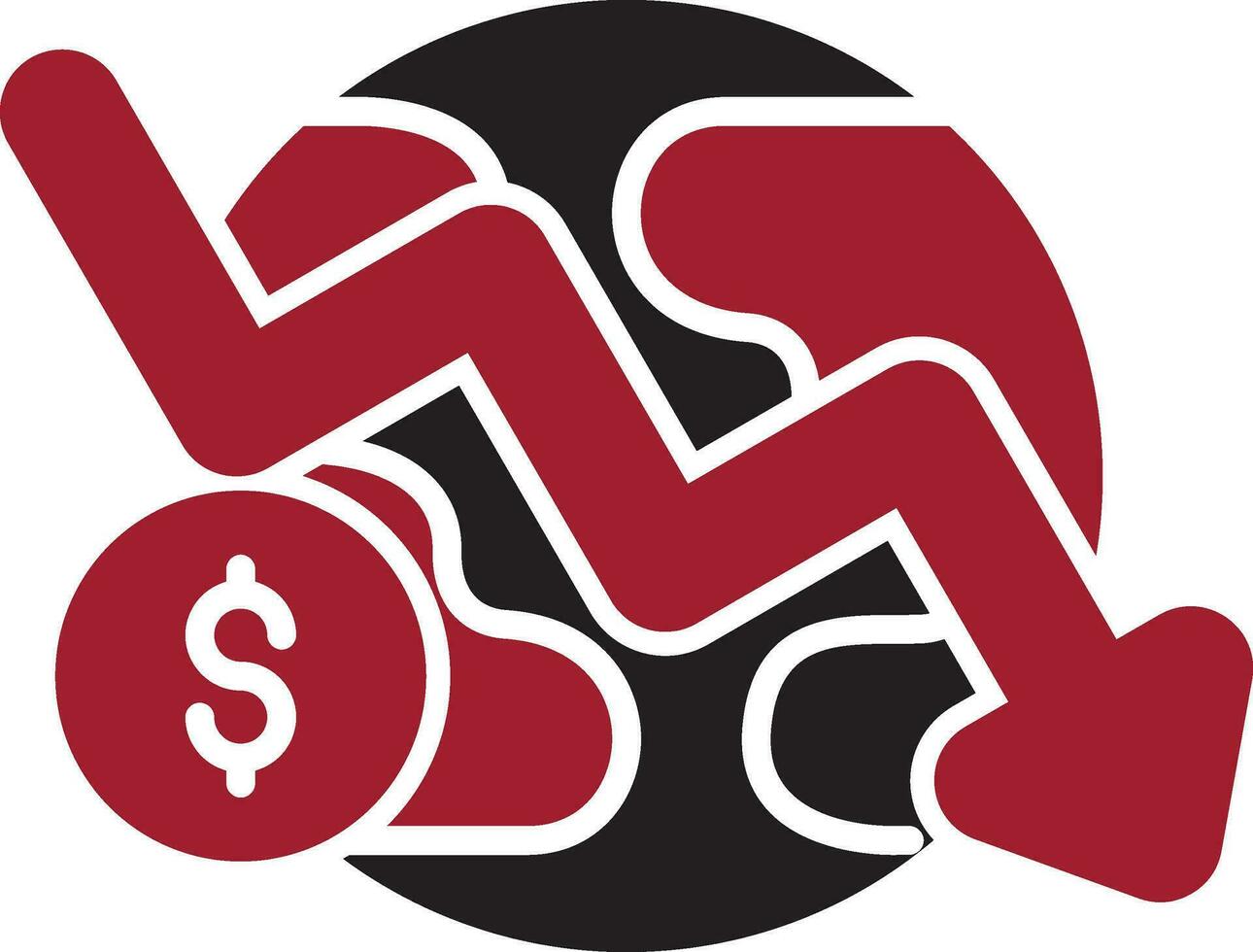 Crisis Vector Icon