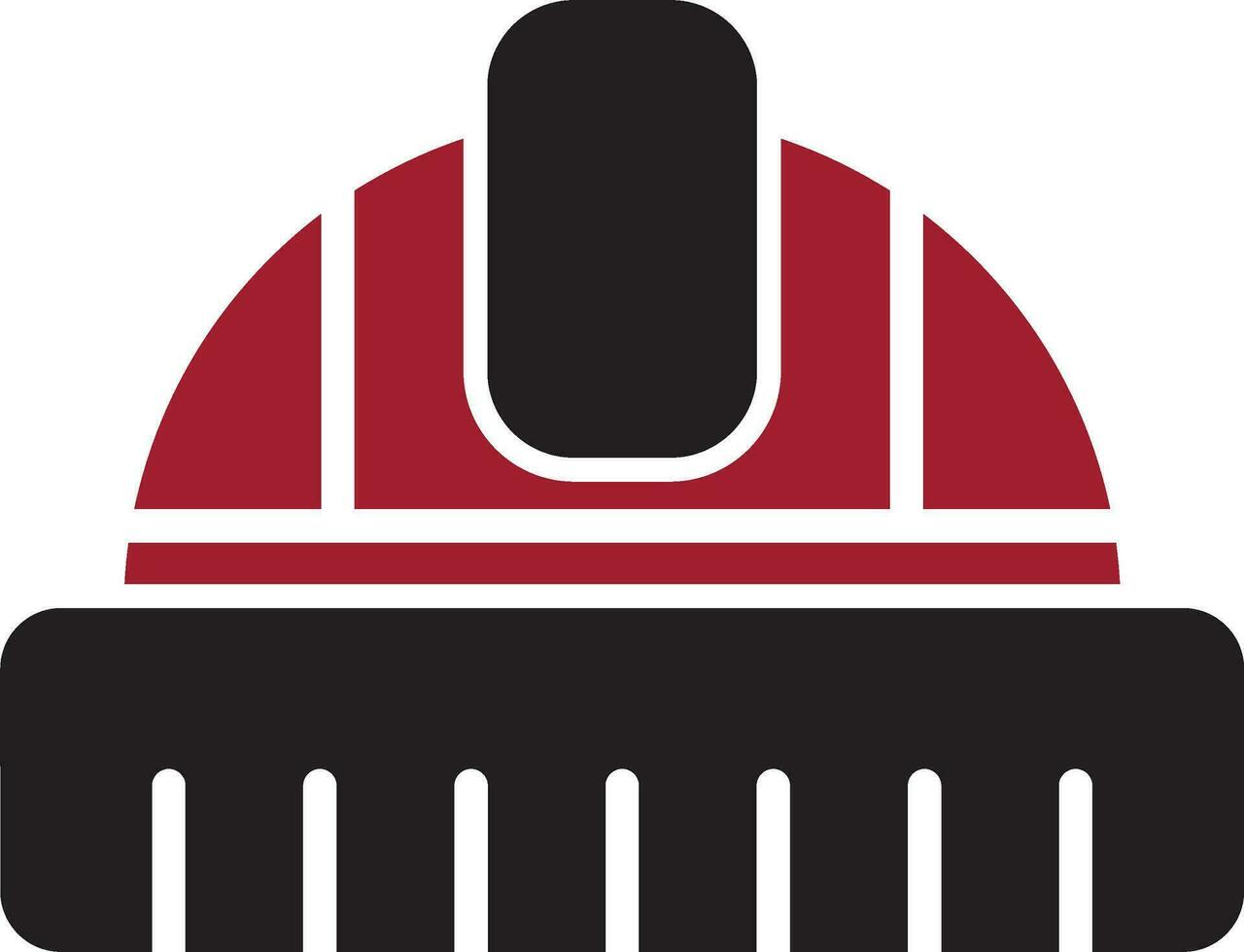 Construction Helmat Vector Icon
