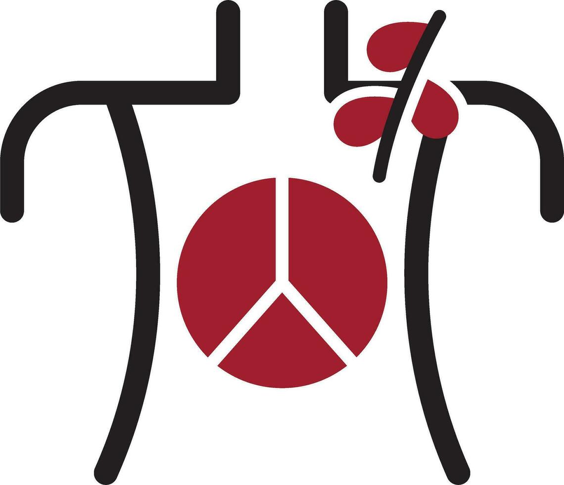 Peace Vector Icon