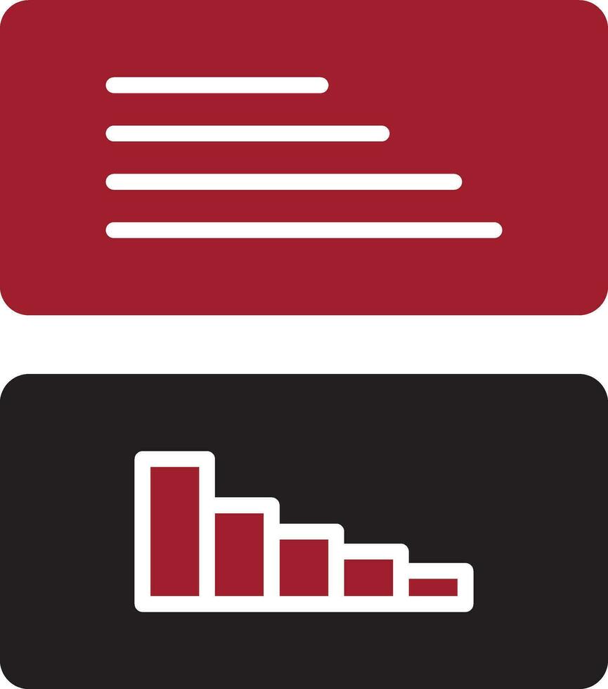 Data Vector Icon