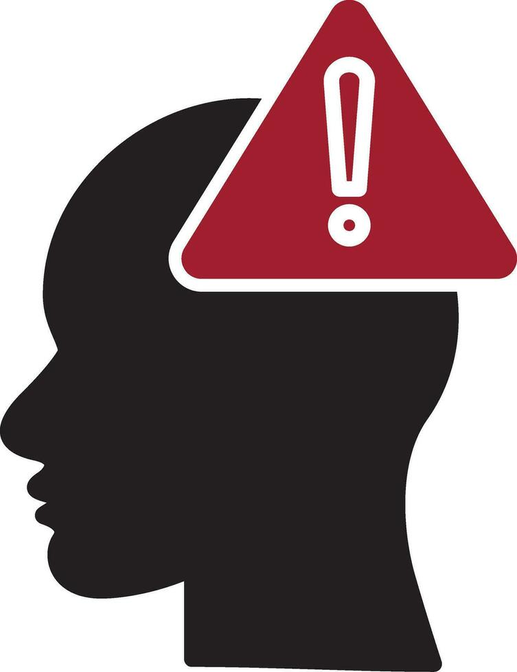 Attention Vector Icon