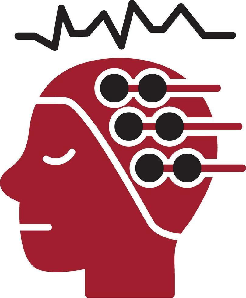 Eeg Vector Icon