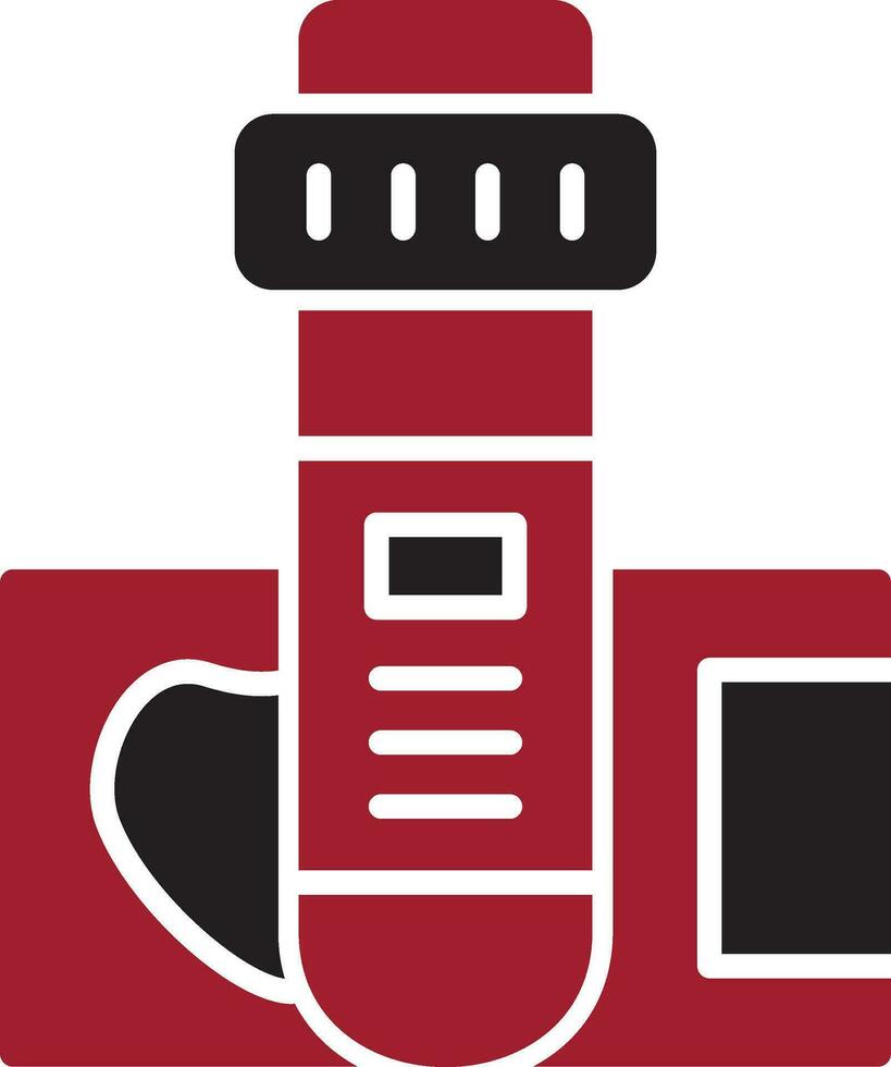 Blood Test Vector Icon