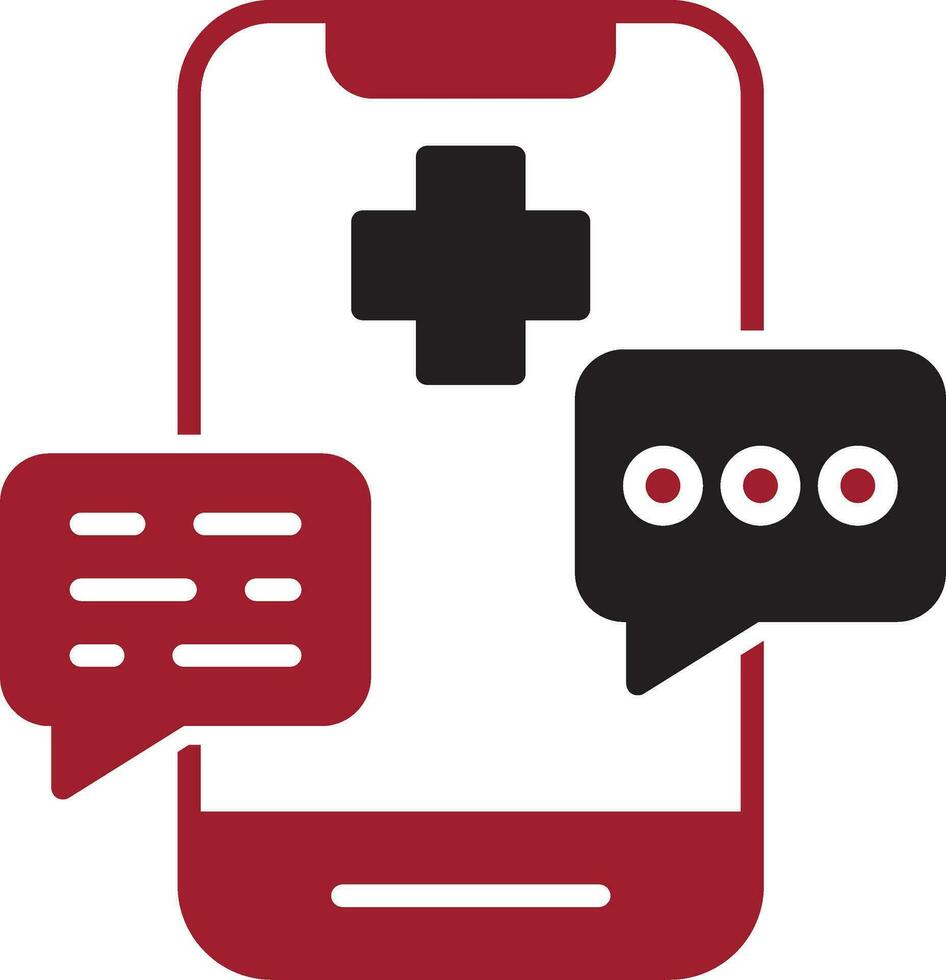 Dialogue Vector Icon