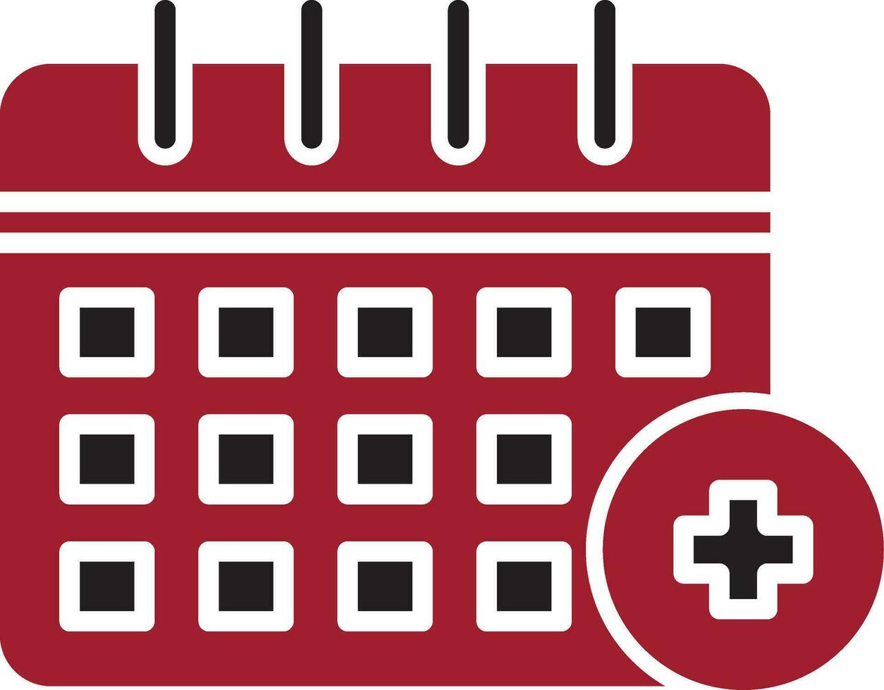 Medical Appointment Vector Icon