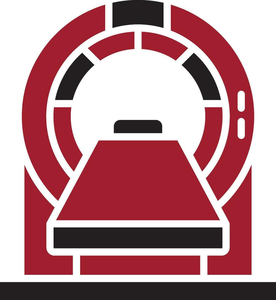 Mri Vector Icon