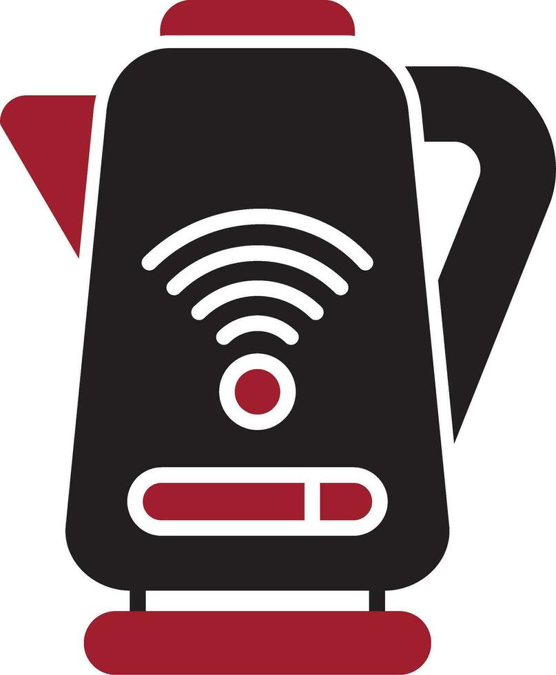 Kettle Vector Icon