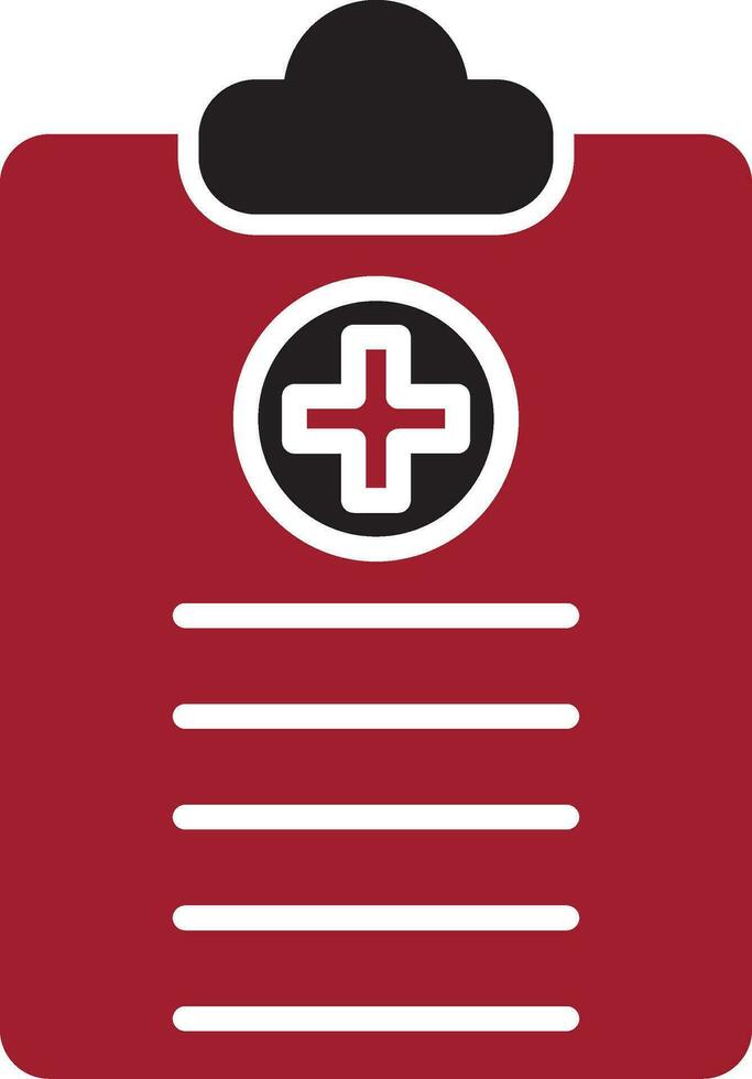 Health Check Vector Icon