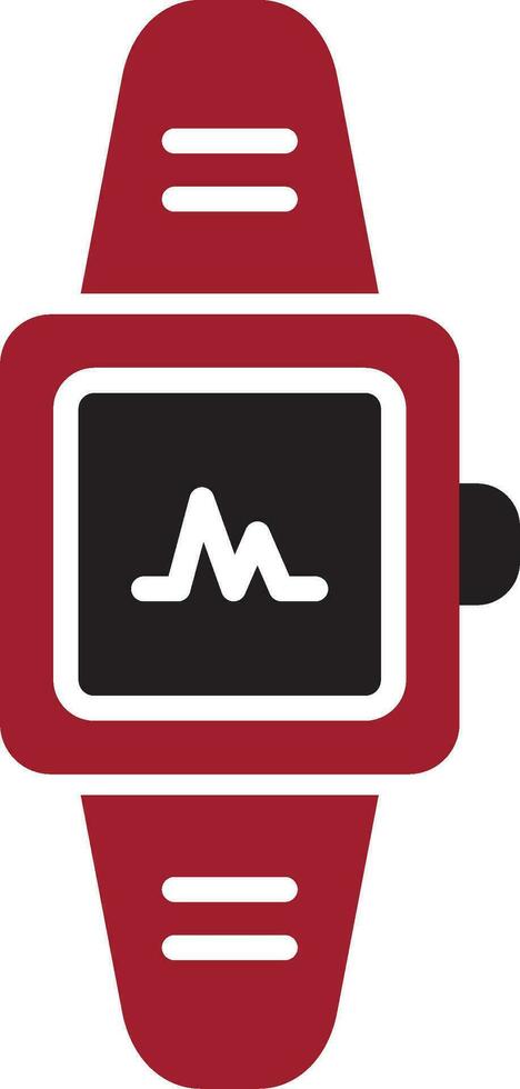 Smartwatch Vector Icon