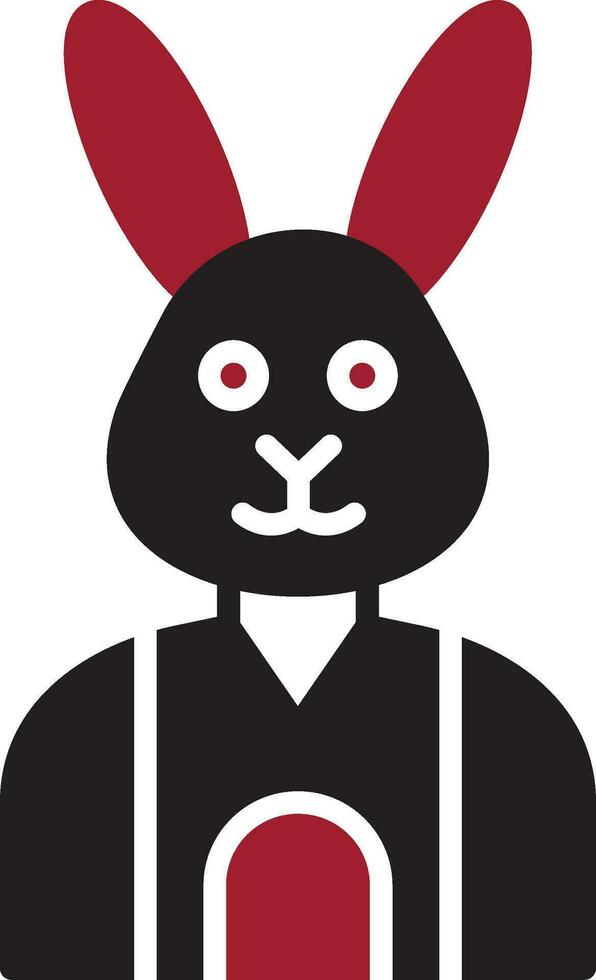 Rabbit Vector Icon