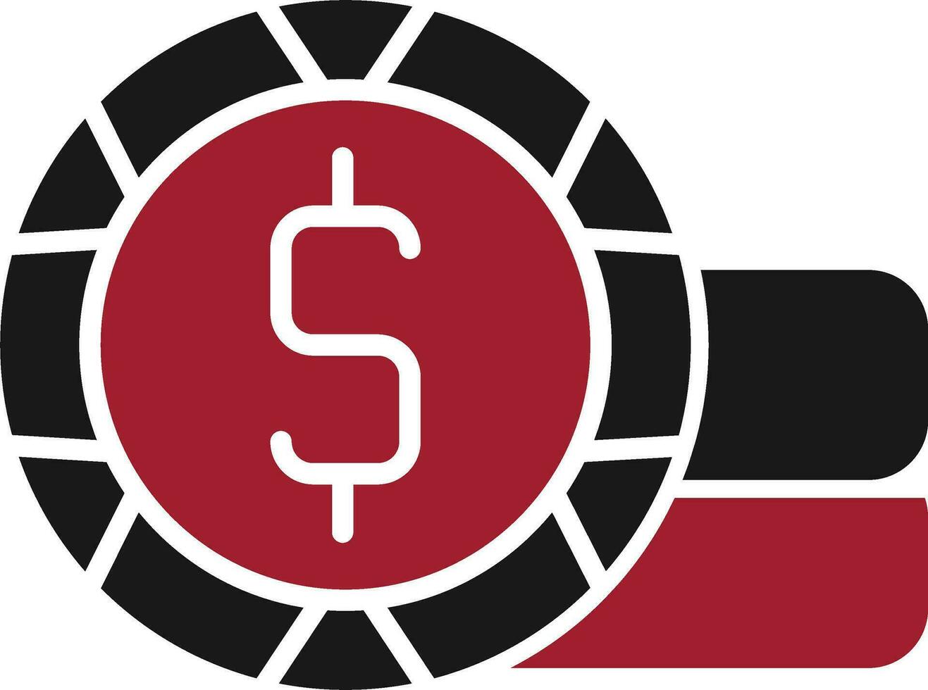 coins Vector Icon