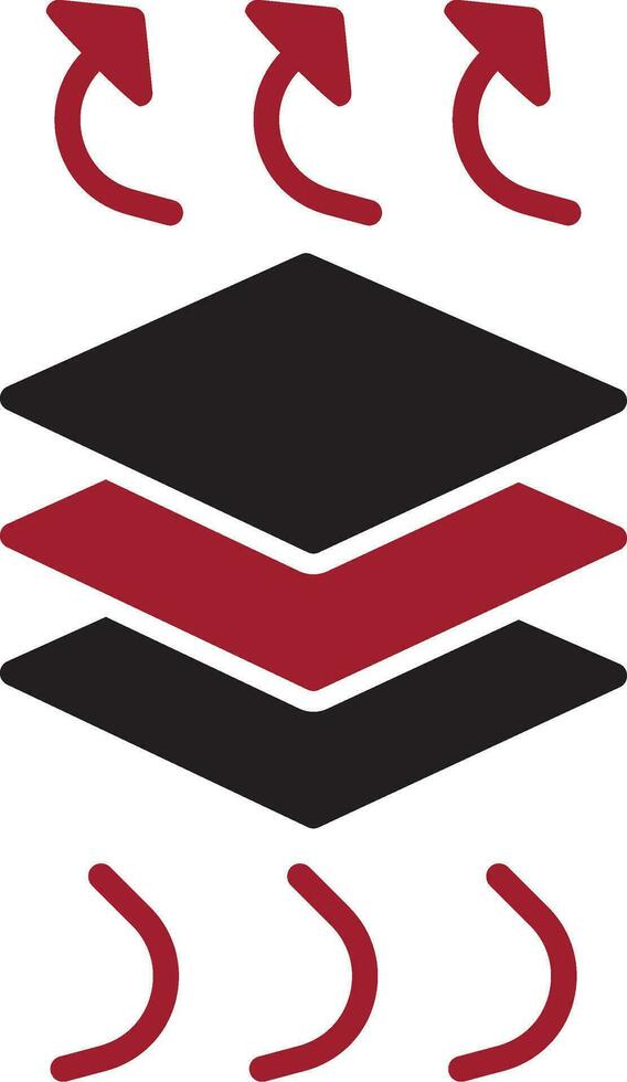 breathable Vector Icon