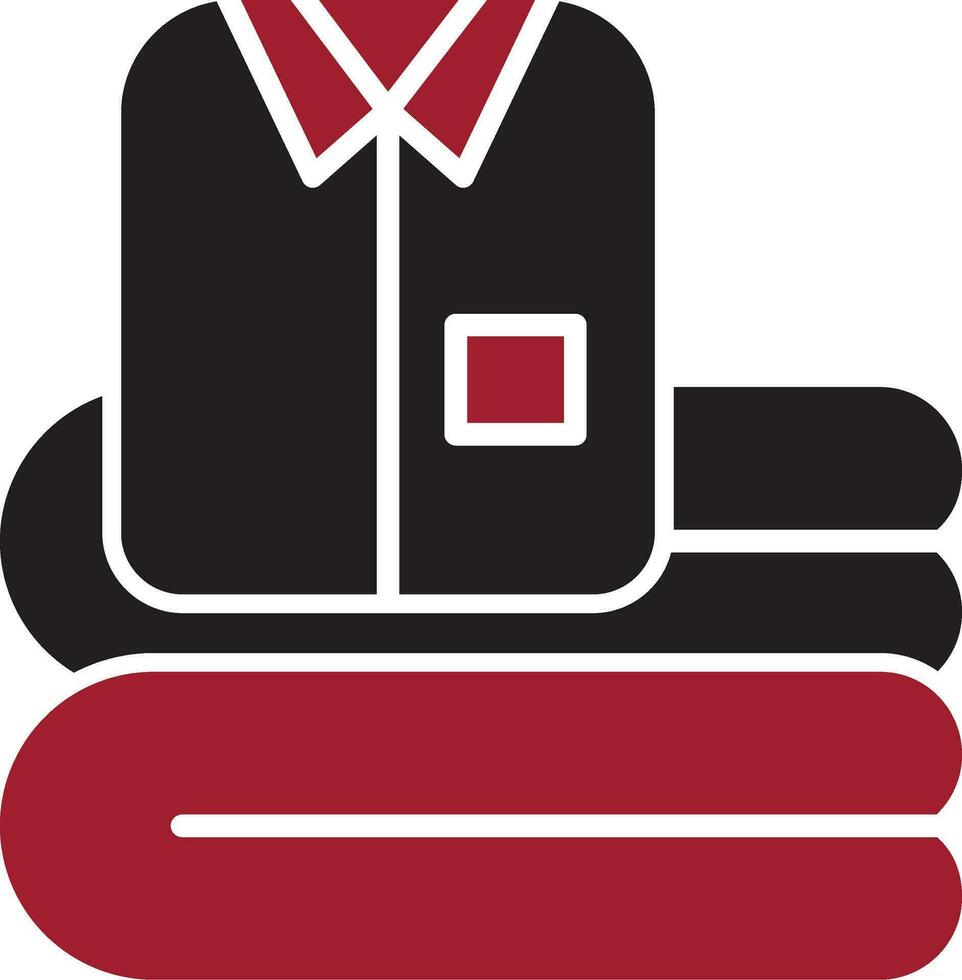 fold Vector Icon
