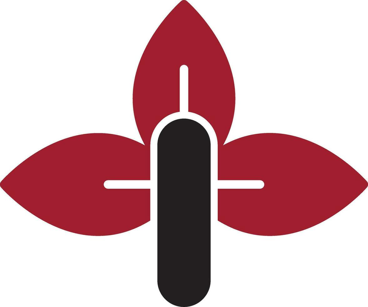 Artocarpus Altilis Vector Icon