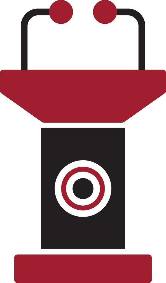 Tribune Vector Icon