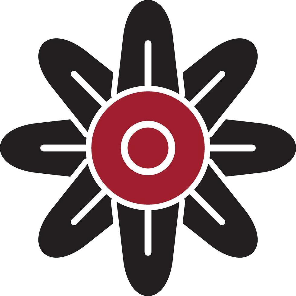 Lily Vector Icon