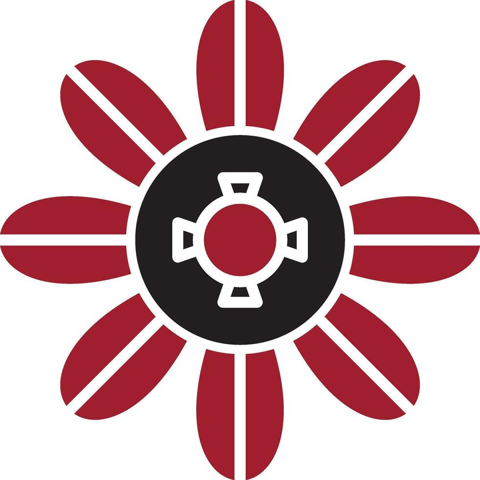 Jasmine Vector Icon