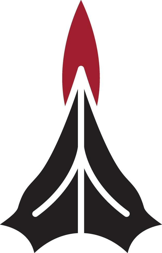 Angel Trumpet Vector Icon