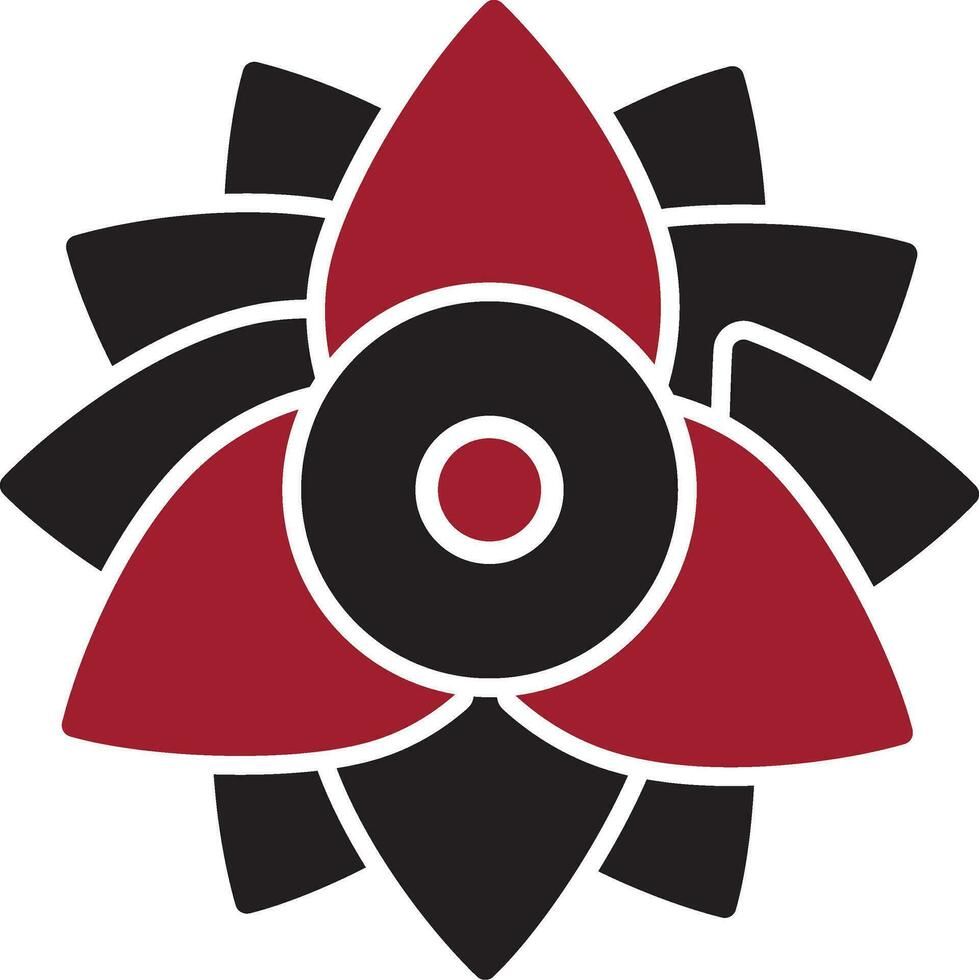 Magnolia Vector Icon