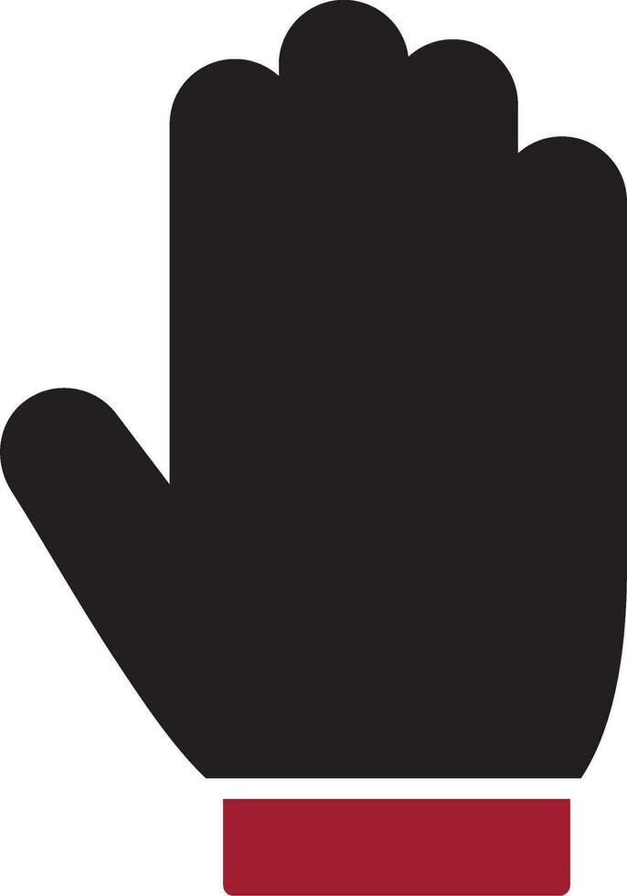 Hand Vector Icon