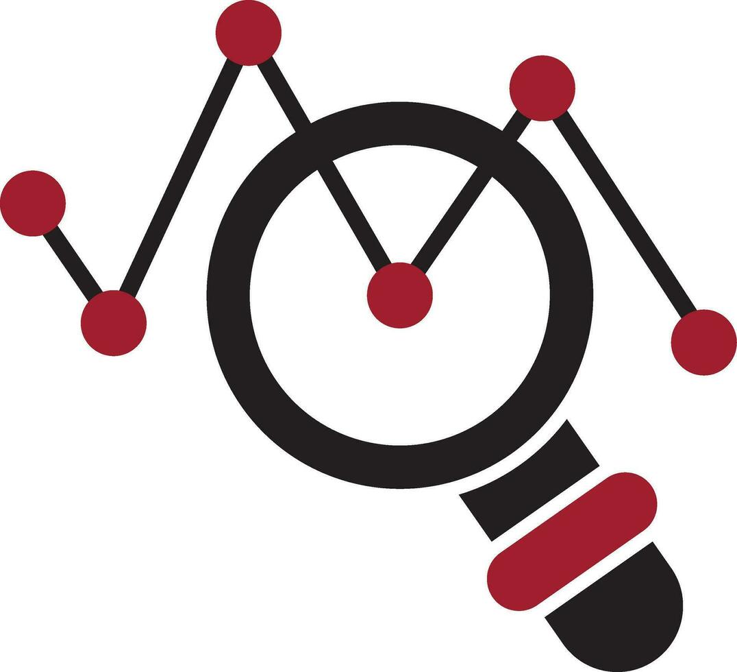 Data Analysis Vector Icon