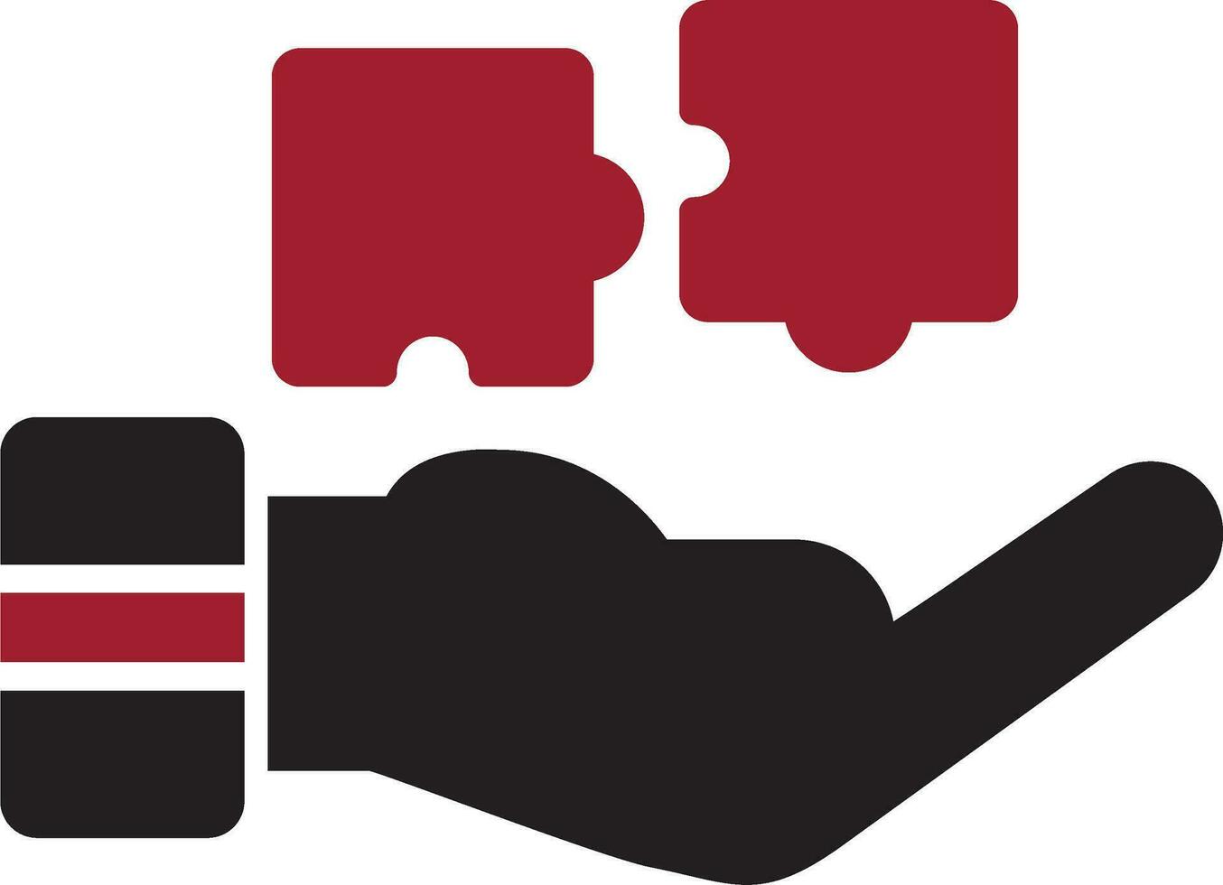 Problem Solving Vector Icon