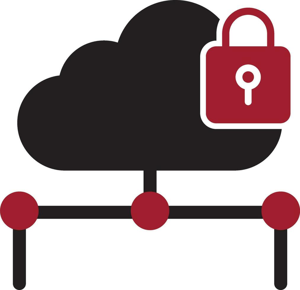Cloud Vector Icon