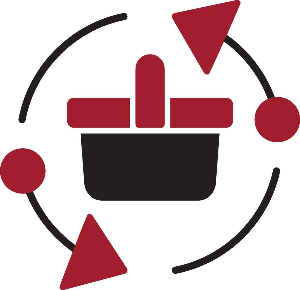 Process Vector Icon