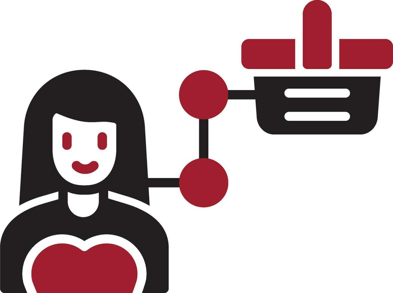 Behaviour Vector Icon