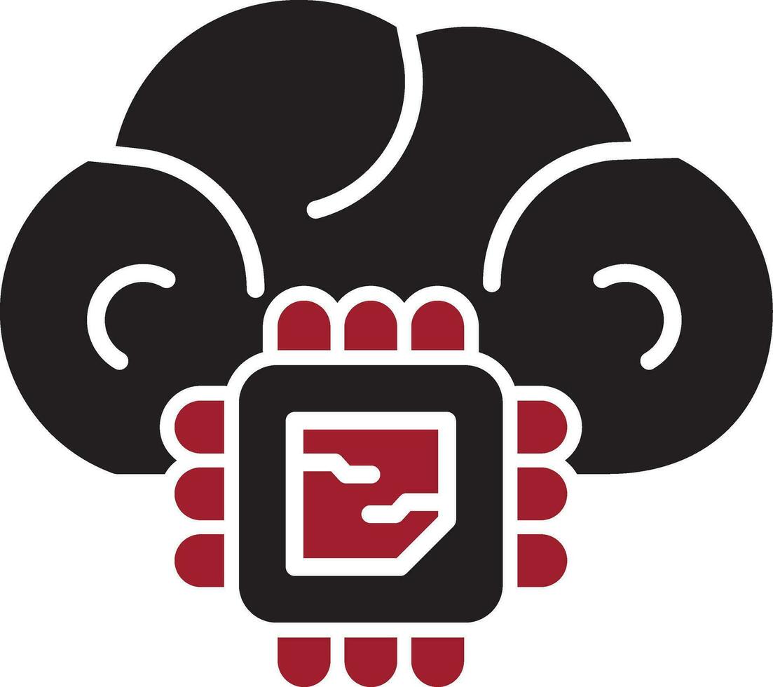Brain Vector Icon