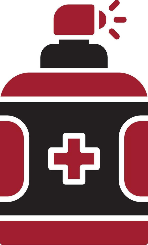 Spray Vector Icon
