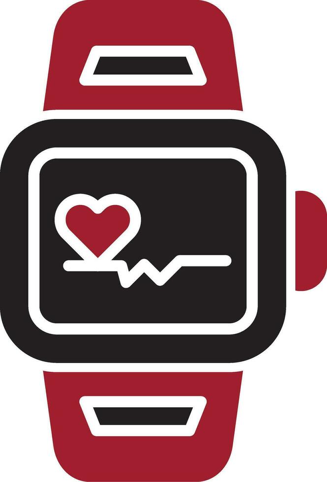 Smartwatch Vector Icon