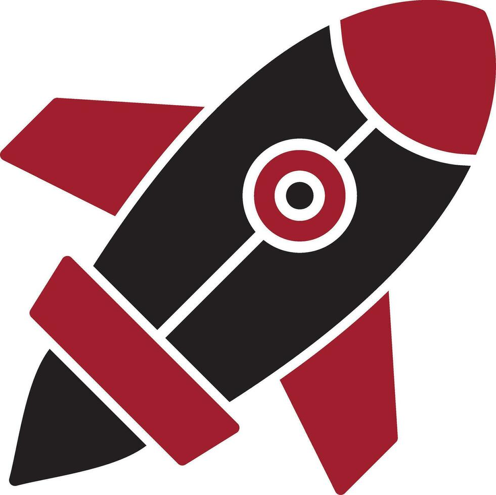 Launch Vector Icon