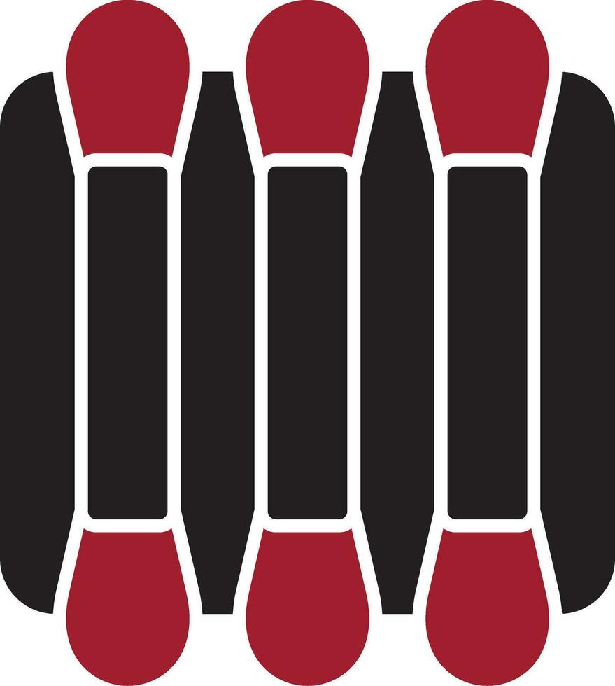 Cotton Bud Vector Icon