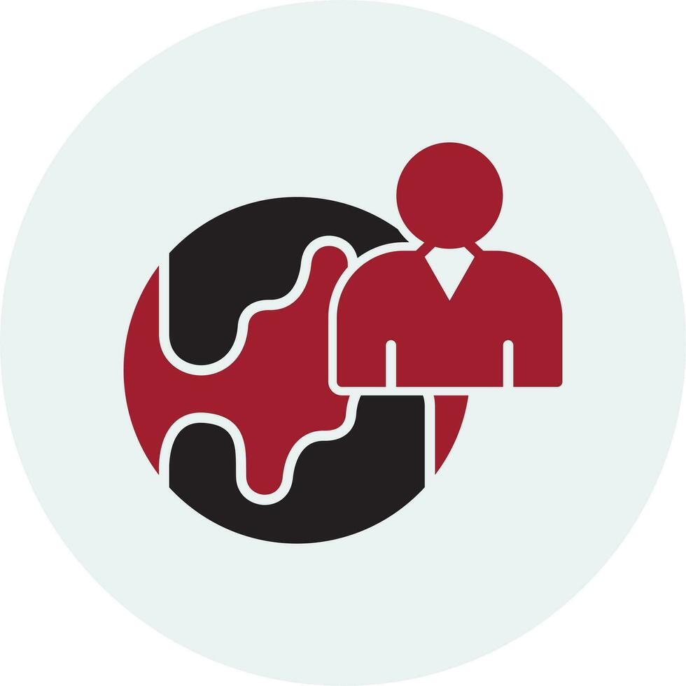 Global Vector Icon